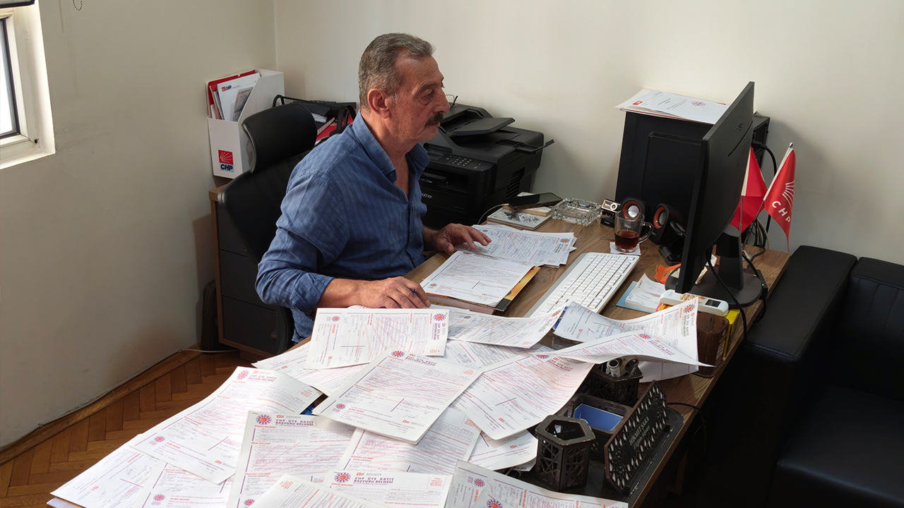 CHP Şanlıurfa İl Başkanlığı:“Tüm hemşerilerimizi baba ocağına bekliyoruz”