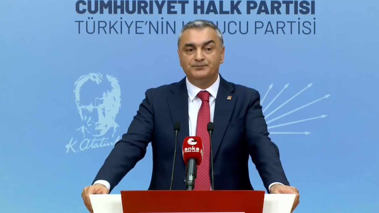 CHP'de 14 ile yeni il başkanı atandı, 7 il yönetimi görevden alındı!