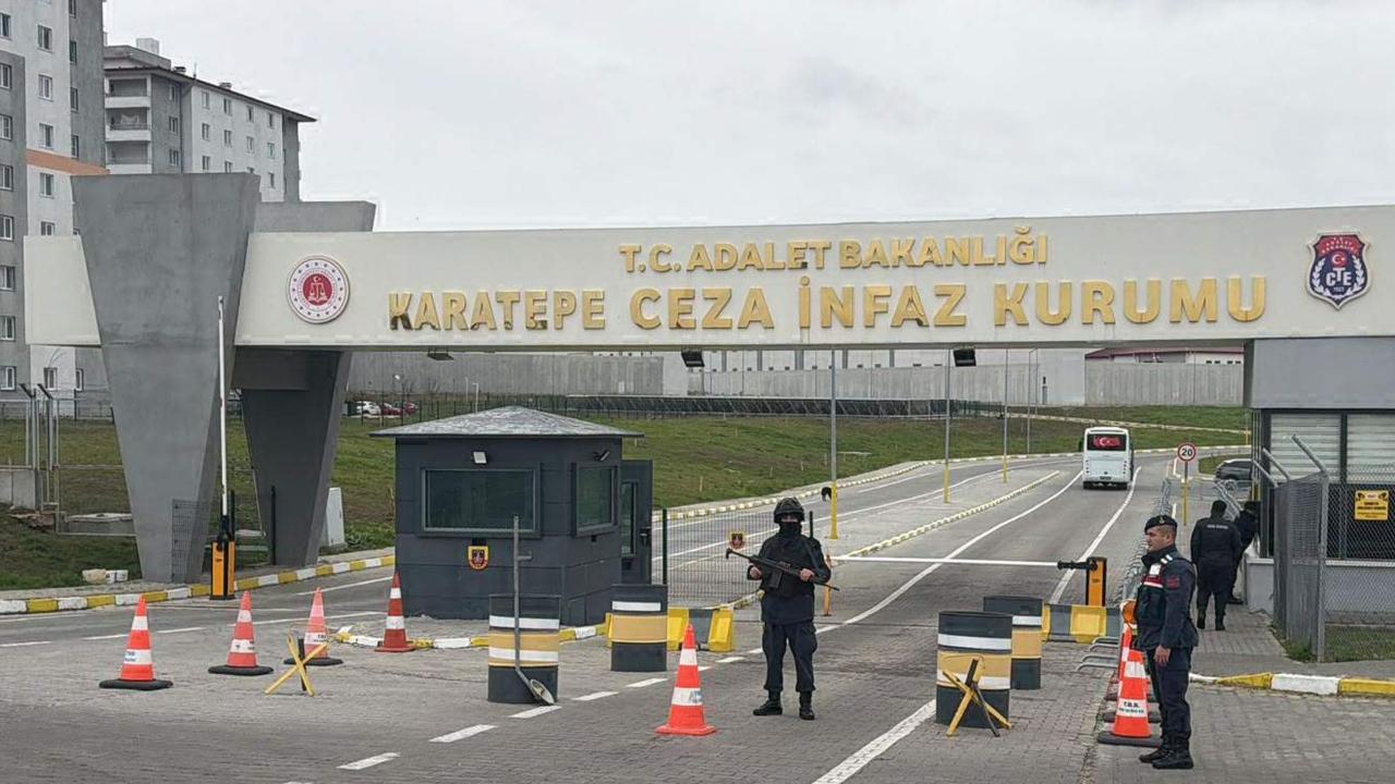 Deniz Göktaş, Çorlu'daki cezaevine konuldu!