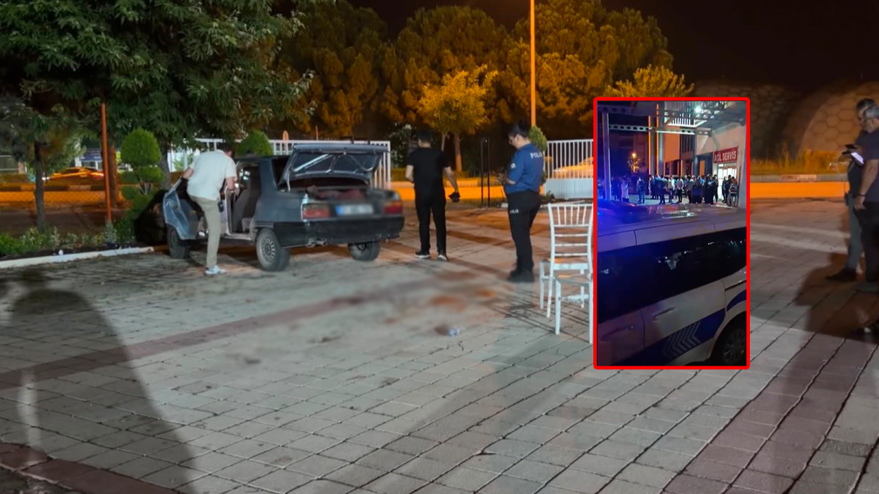 Düğündeki tartışma silahlı kavgaya dönüştü: Ölü ve yaralılar var