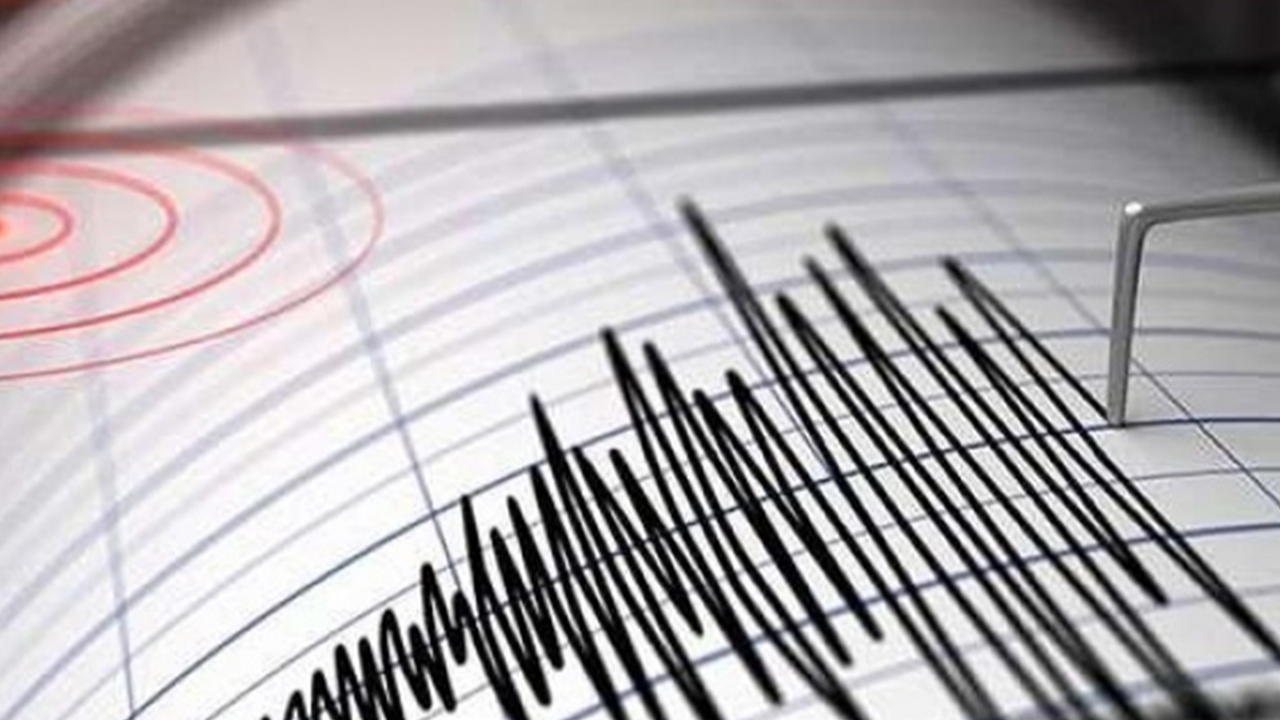 Elazığ'da korkutan deprem!