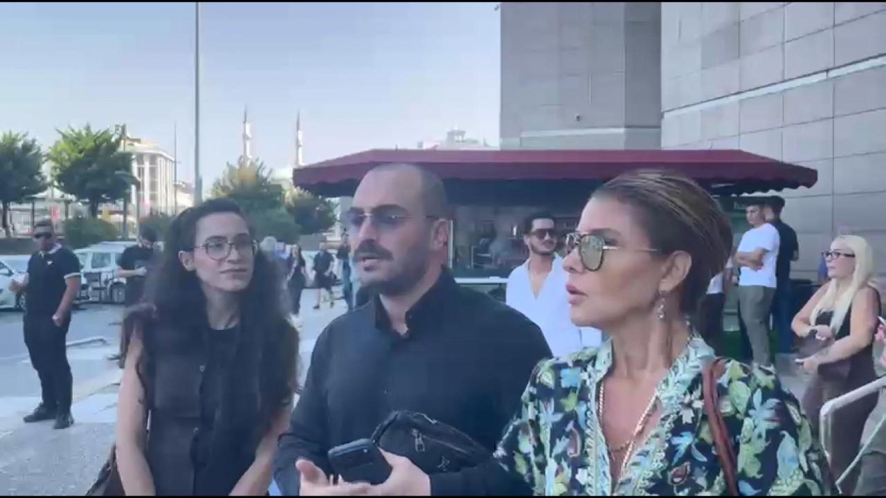 Elçin Sangu adliyede!