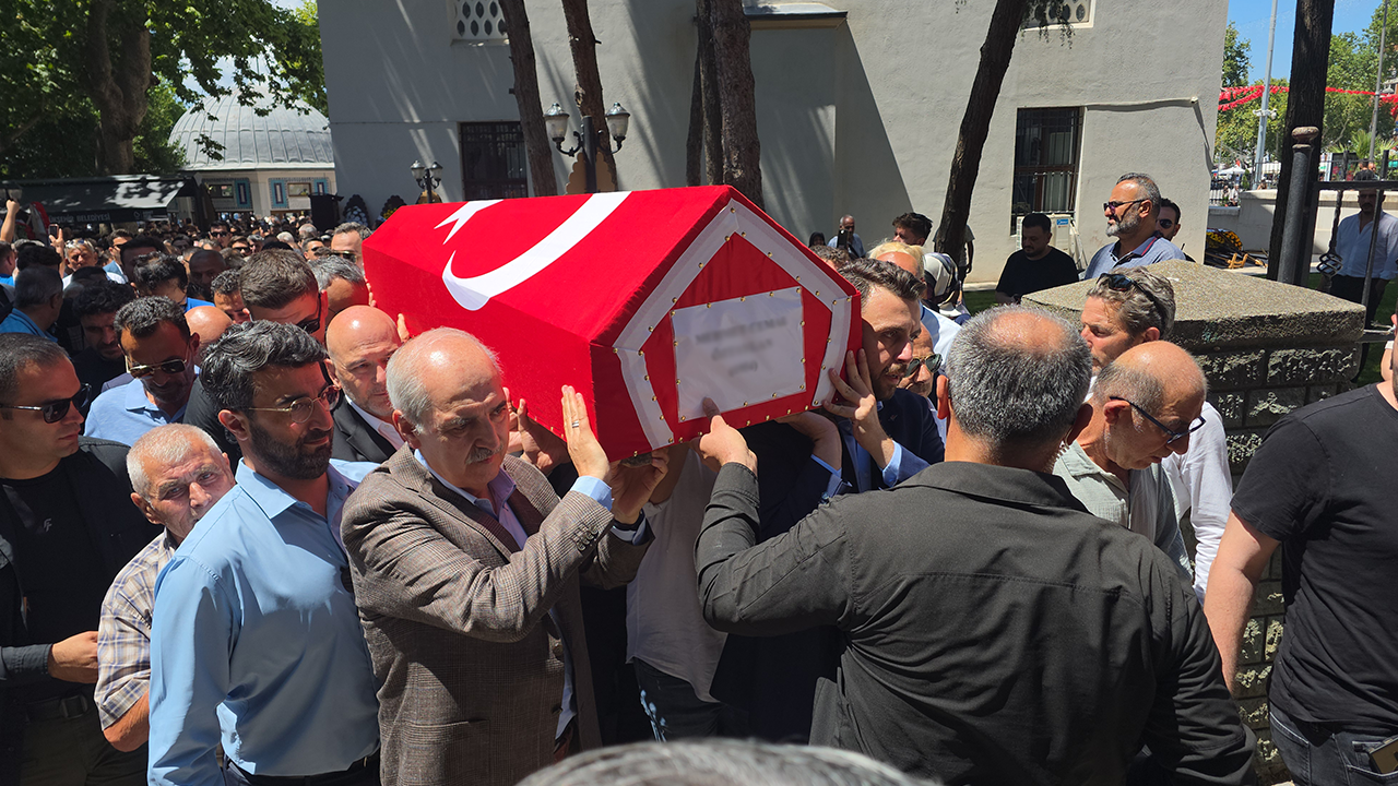 Eski AK Partili vekil son yolculuğuna uğurlandı!