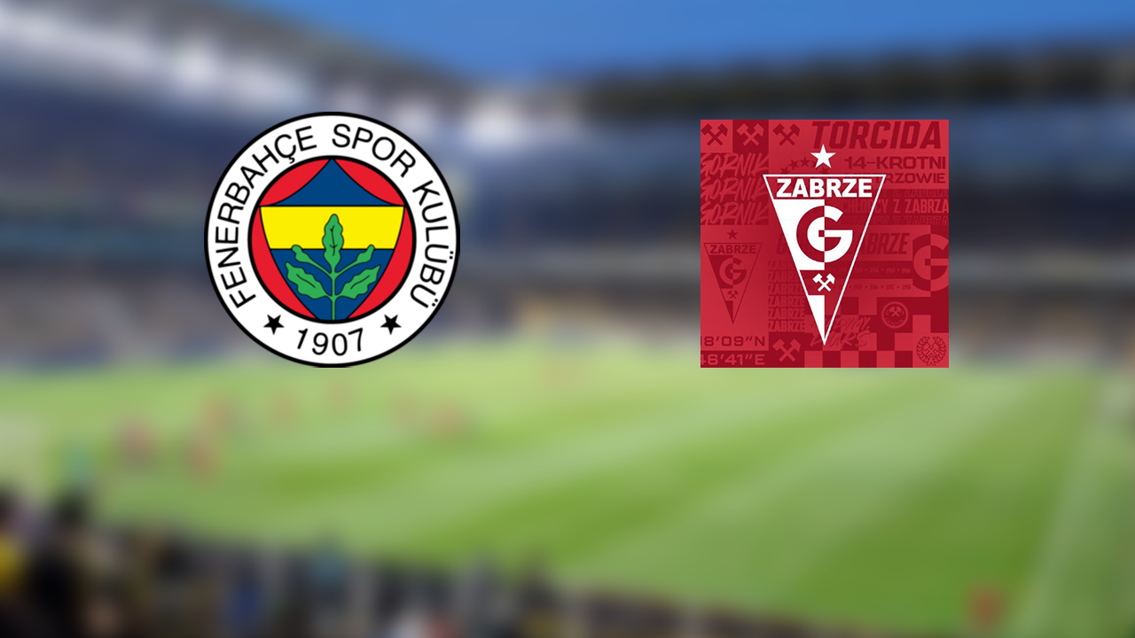 Fenerbahçe - Gornik Zabrze maçı ne zaman, hangi kanalda?