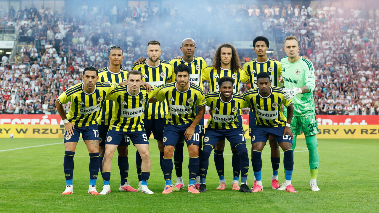 Fenerbahçe'nin Şampiyonlar Ligi'ndeki yeni rakbi belli oldu!