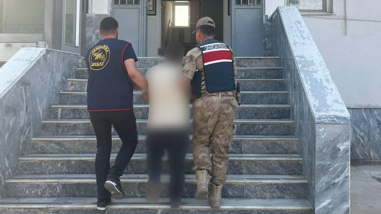 Firari hükümlü Birecik'te yakalandı!