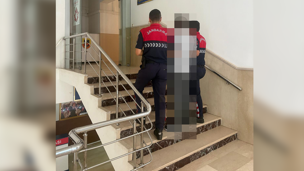 Firari hükümlü Haliliye'de yakalandı!