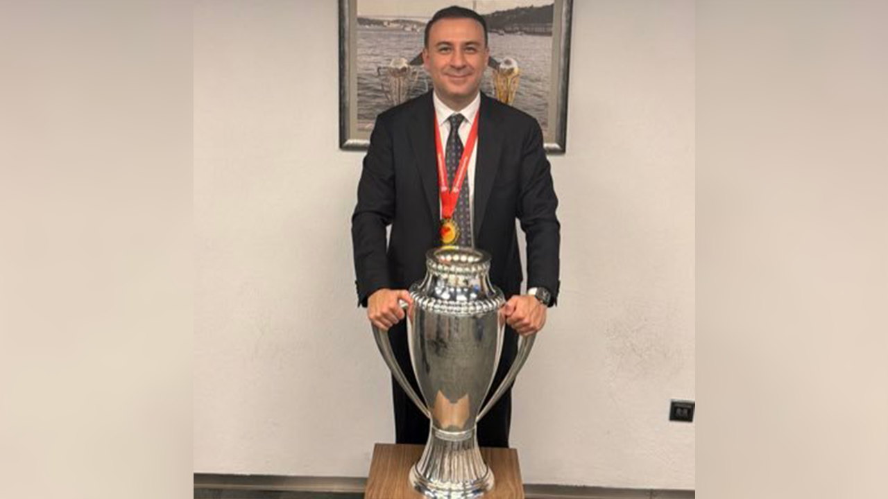 Galatasaray Başkan Vekili Güneş, serbest bırakıldı!