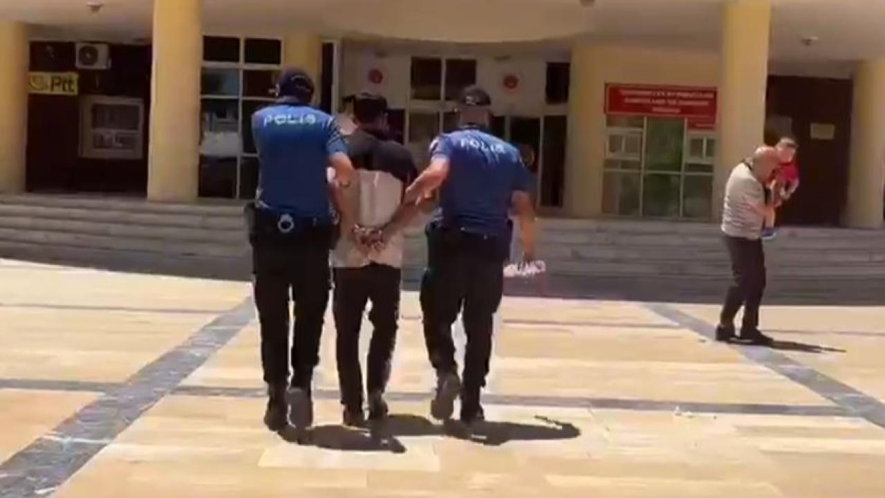 Haliliye'de firari hükümlü yakalandı!