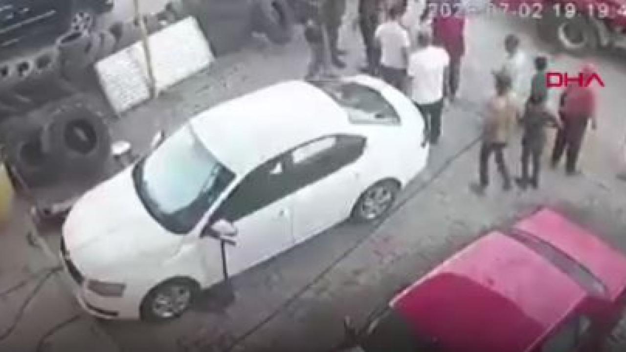 Şanlıurfa'da Korkutan Patlama: İtfaiye Personeli yaralandı!
