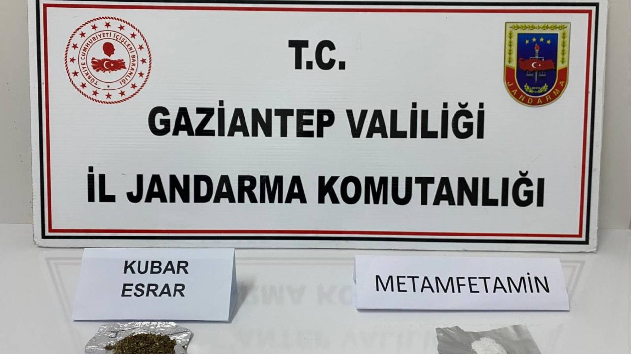 İl Jandarma tarafından zehir tacirlerine darbe!