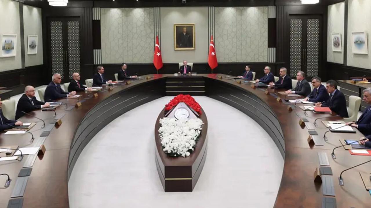 Kabine 2 haftalık aranın ardından kritik başlıklarla toplanacak!