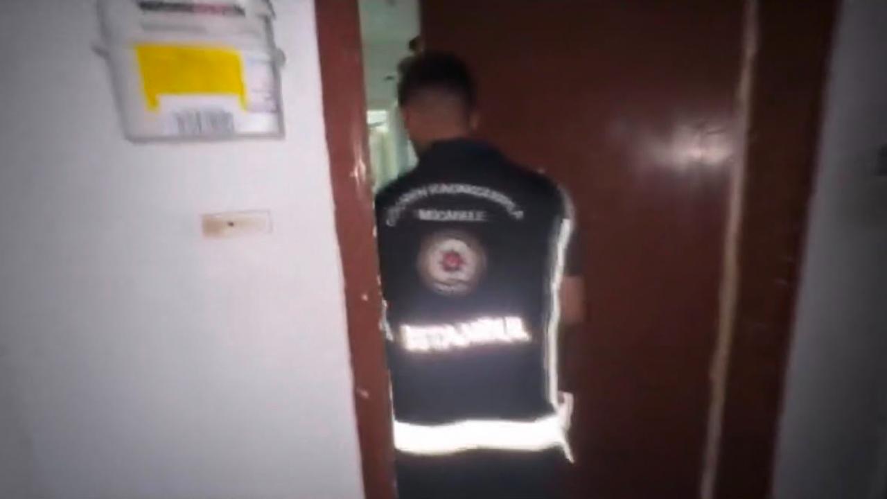 Kaçak göçmen operasyonu: 39 kişi yakalandı!