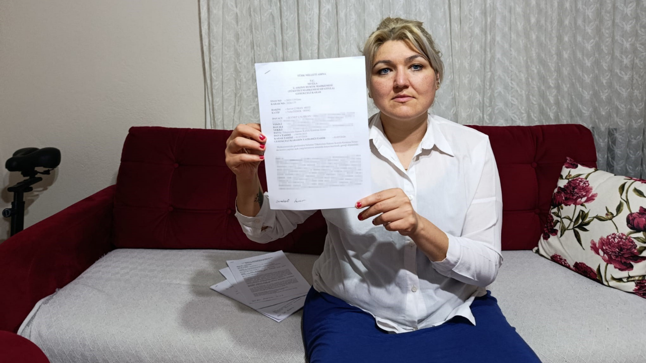 Katıldığı anket kabusa döndü: Maaşına haciz konuldu!