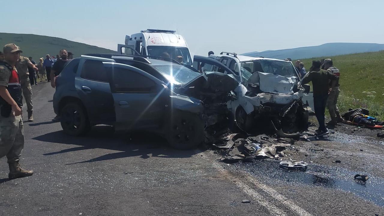 Katliam gibi kaza: Çok sayıda ölü ve yaralı!