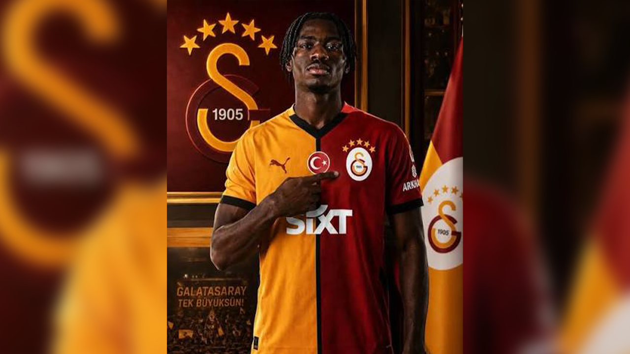 Lesley Ugochukwu Galatasaray’da!