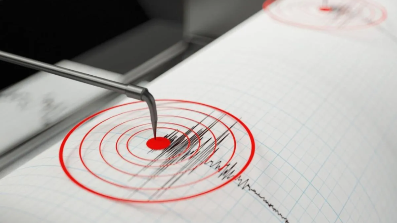 Malatya'da korkutan deprem!