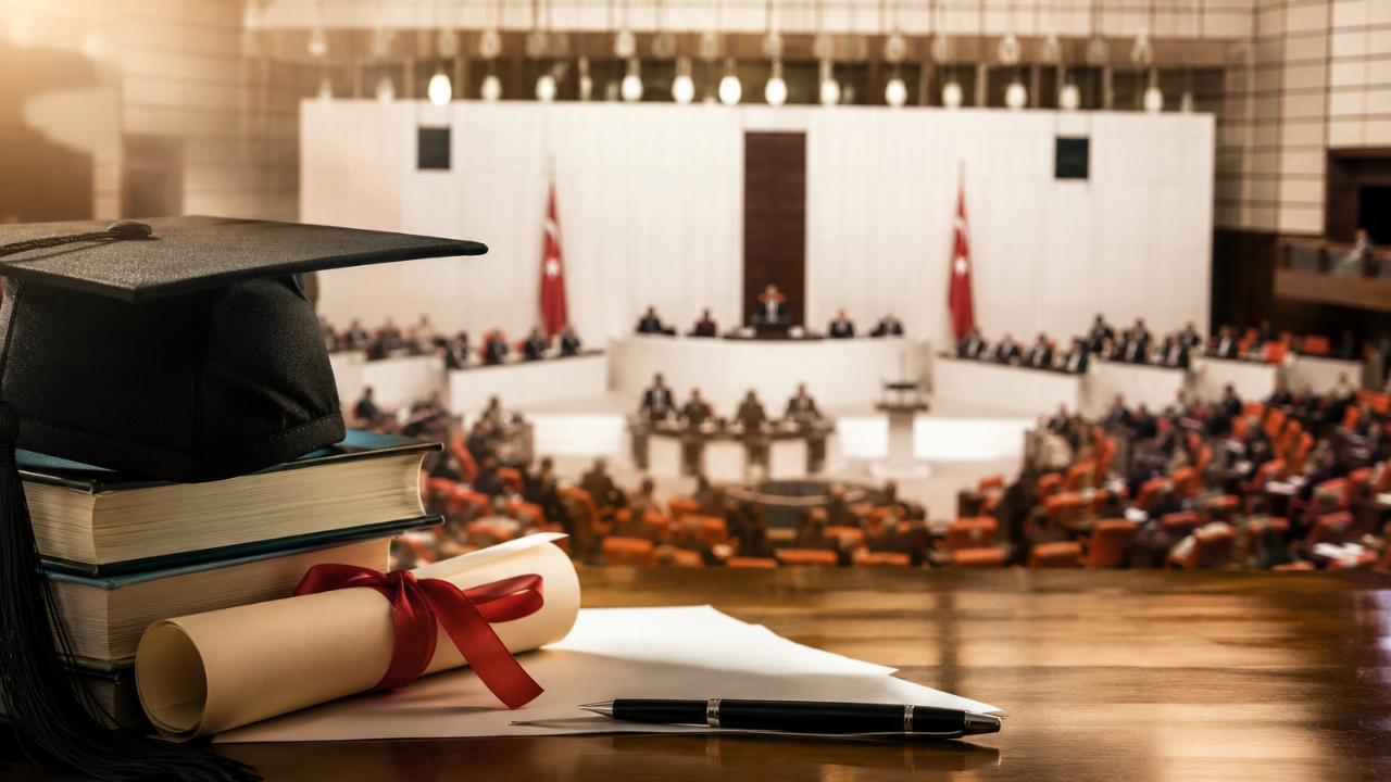Öğrenci affı düzenlemesi mecliste!
