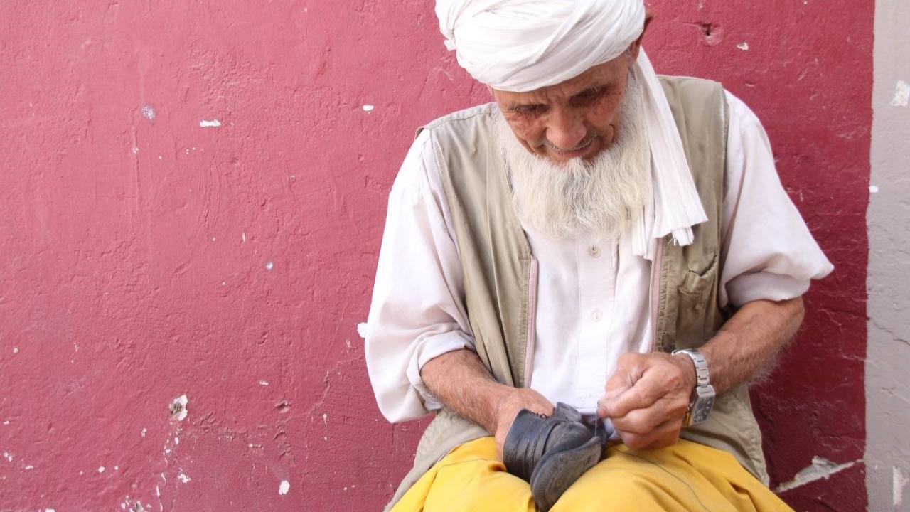 Özbekistan'dan Şanlıurfa'ya uzanan 25 yılık öykü!
