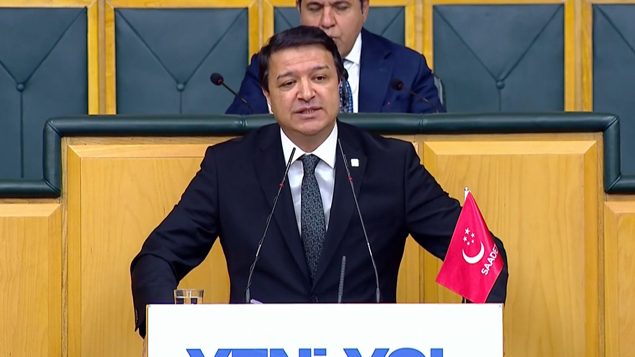 Saadet Partisi Genel Başkanı Arıkan'dan emekli maaşı açıklaması!