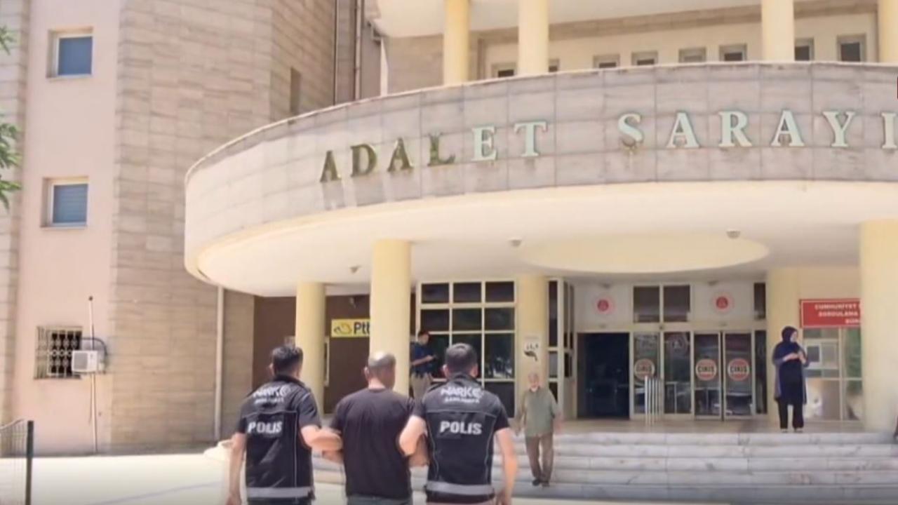 Urfa'da tahliye olduktan 2 ay sonra traktörle uyuşturucu taşırken yakalandı!