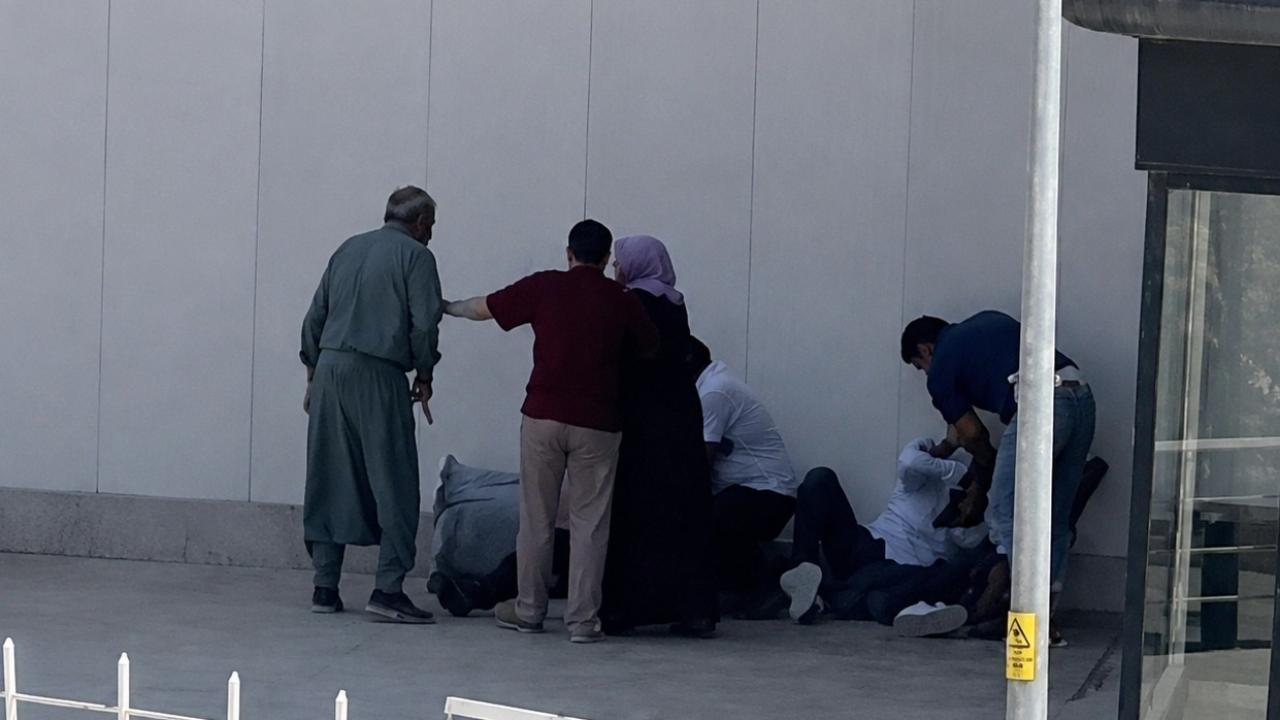 Şanlıurfa’da aile içi dükkan gerilimi kavgaya dönüştü!