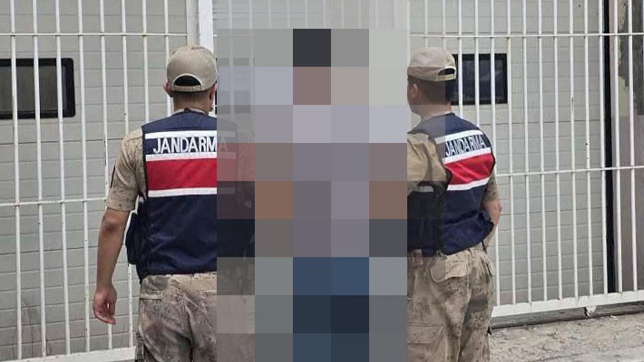 Şanlıurfa'da hapis cezası bulunan firari yakalandı!