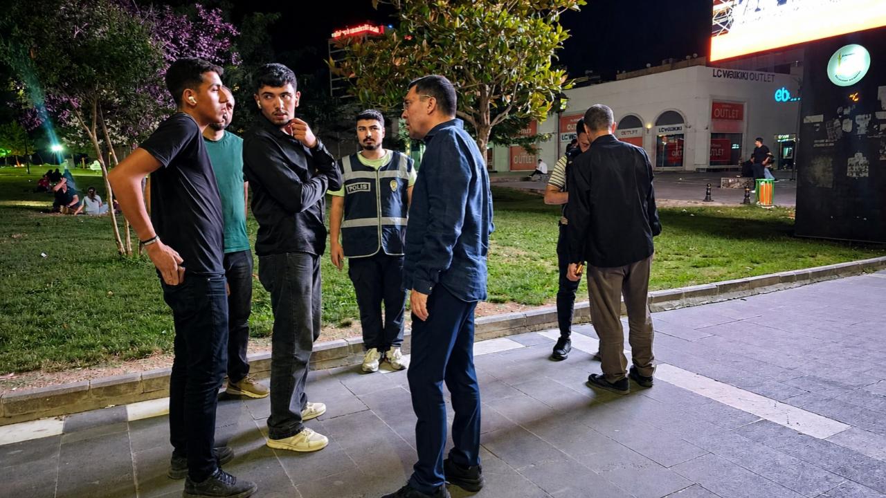 Şanlıurfa'da 'Huzur 63' operasyonu: Çok sayıda gözaltı!