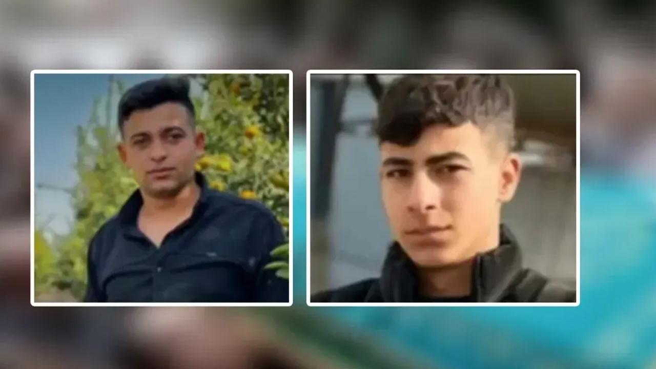 Urfalı mevsimlik işçi 2 gencin cenazesi toprağa verildi!