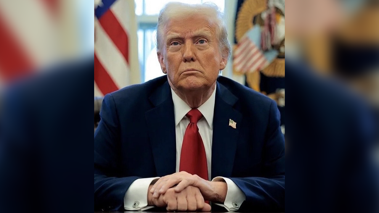 Trump: Hürmüz Boğazı’nda ablukayı yeniden başlatıyoruz!