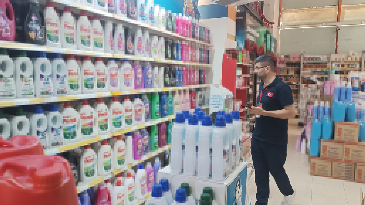 Urfa'da 461 işletmeye milyonlarca lira ceza kesildi!