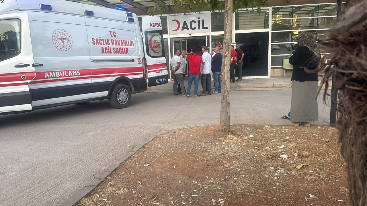Urfa'da dernek başkanı ateş açtı: Düğün kanlı bitti!
