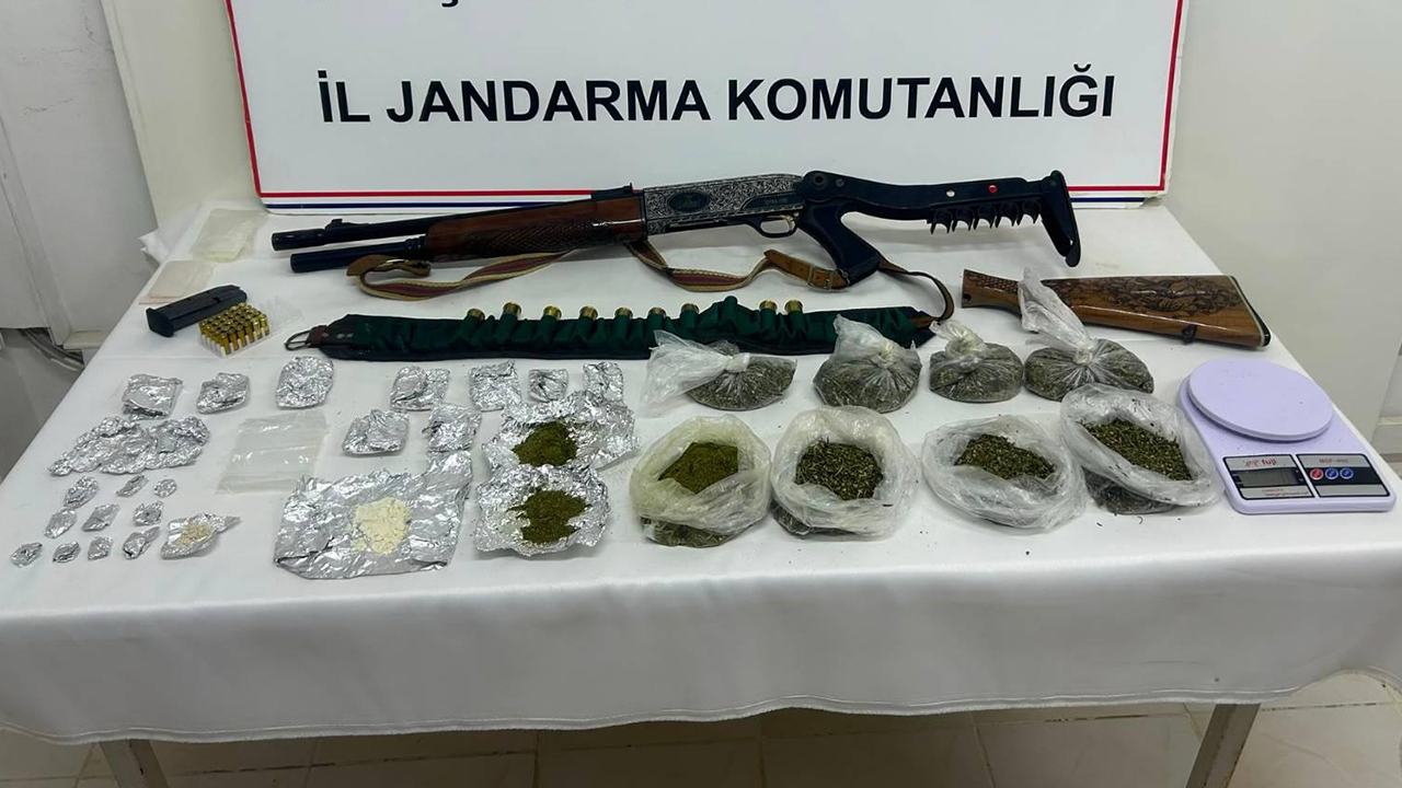 Urfa'da dev uyuşturucu operasyonu!