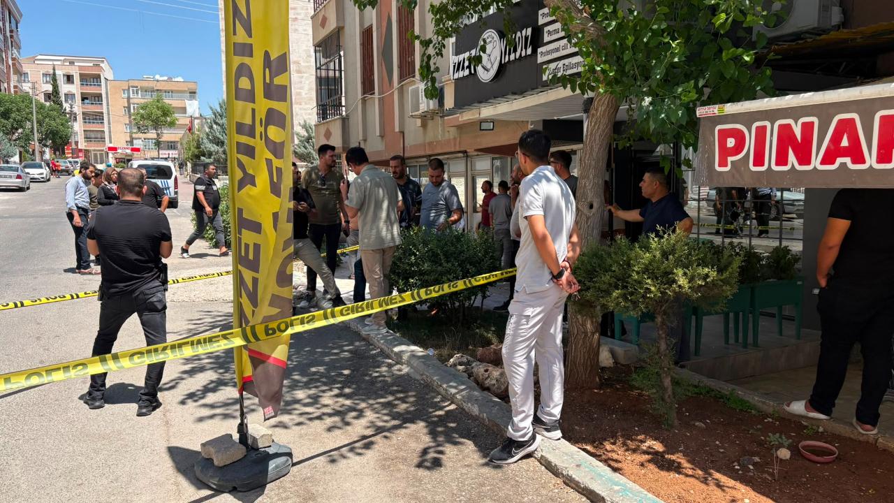 Urfa'da enişteye silahlı saldırı!