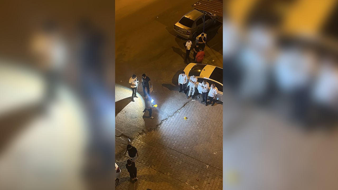 Urfa'da iki grup arasında kavga: Yaralılar var!