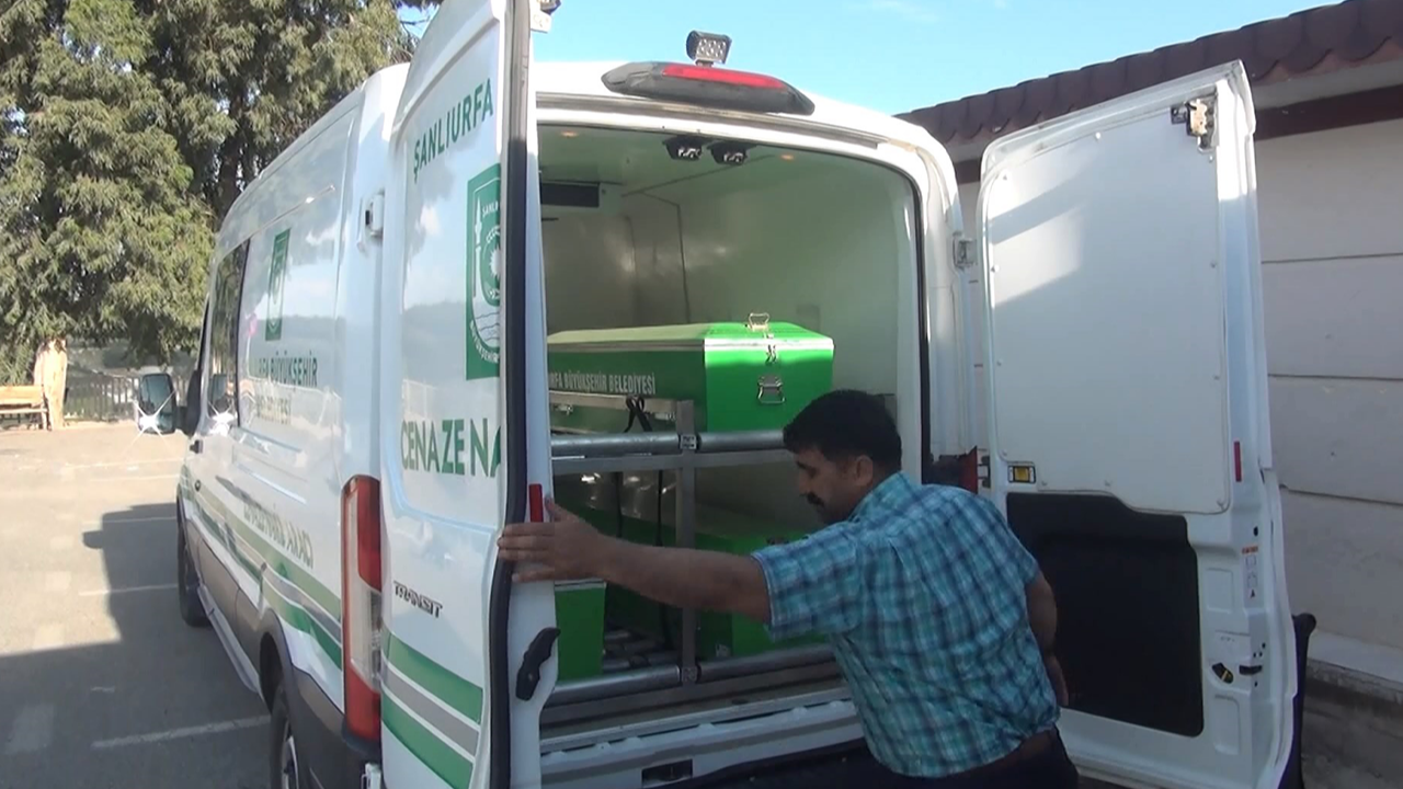 Urfa'da korkutan olay: Doğum sonrası yaşamını yitirdi!