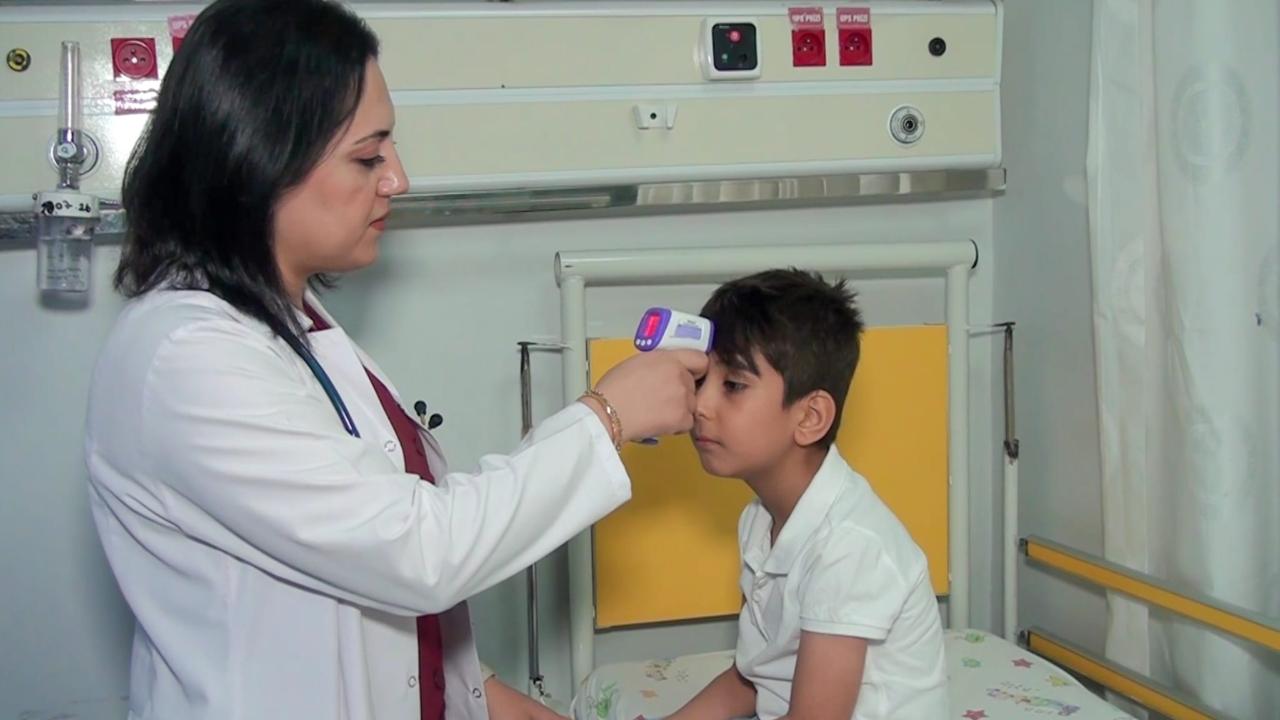 Urfa'da sıcak çarpmasına dikkat: Çocuklar için kritik uyarı!