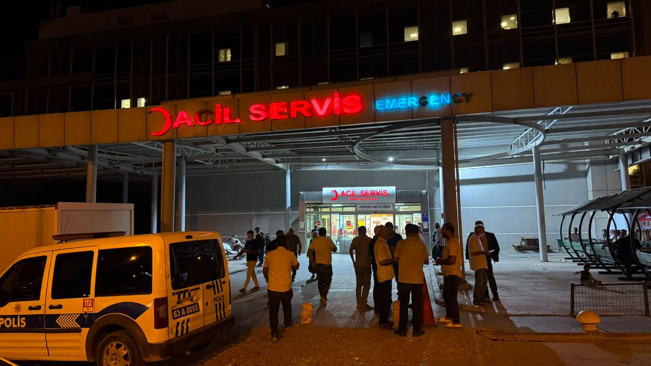 Urfa'da sosyal medyada başlayan tartışma kanlı bitti!