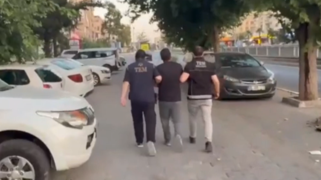Urfa'da TKP/ML'ye yönelik operasyon! Çok sayıda gözaltı var!
