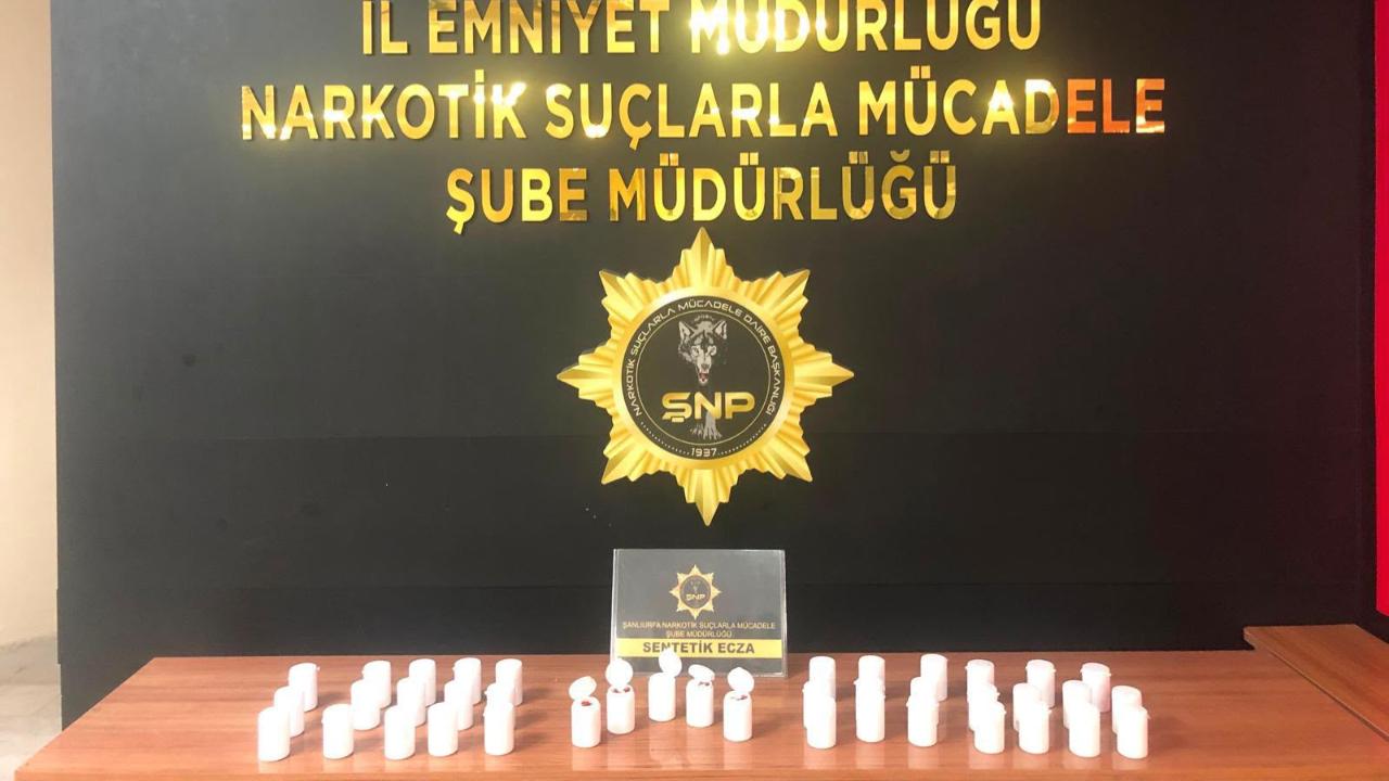 Urfa'da uyuşturucu operasyonu! Çok sayıda şahıs tutuklandı!
