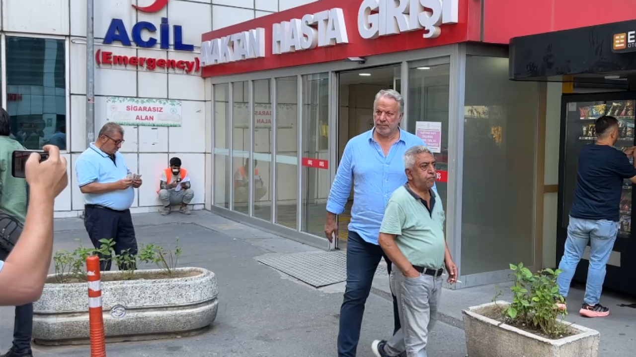 Urfalı yapımcı gözaltına alındı!