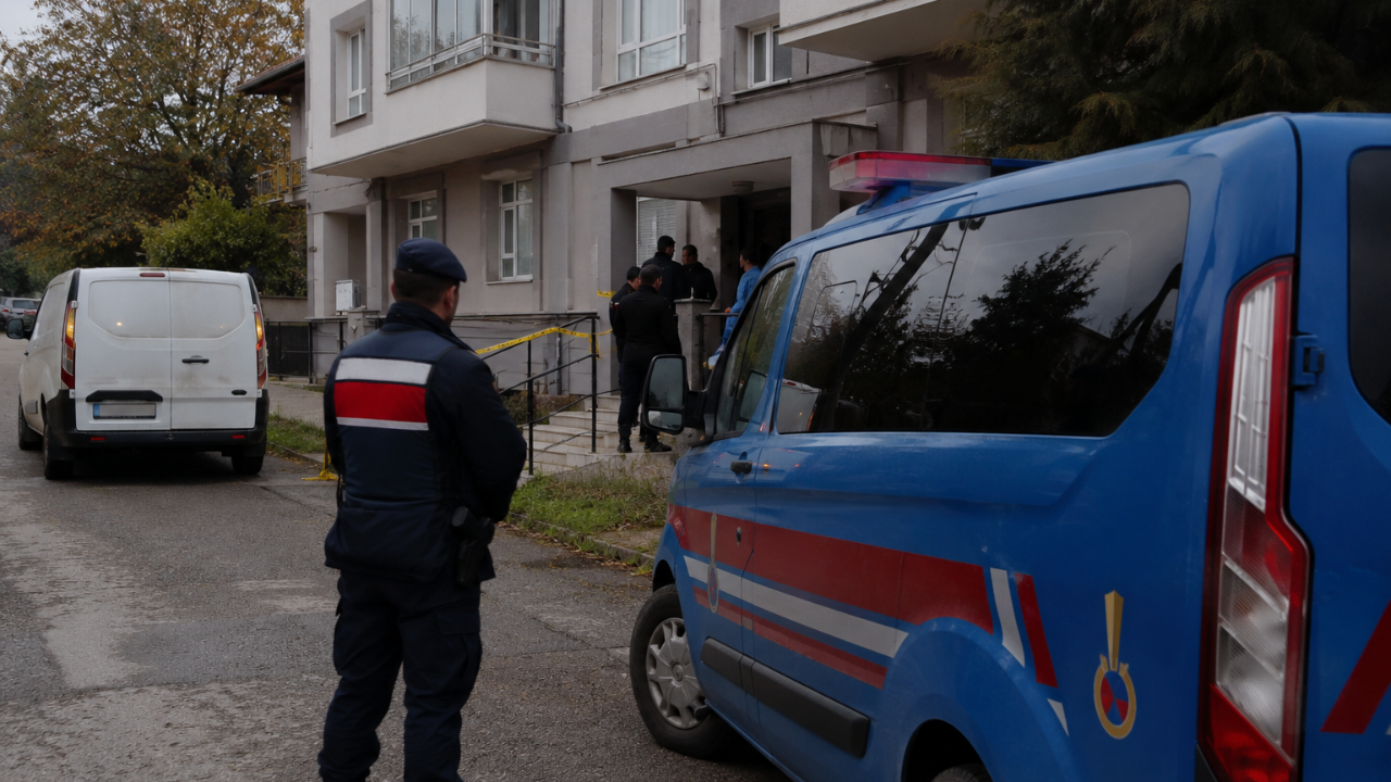 Uzman çavuş evde ölü bulundu!