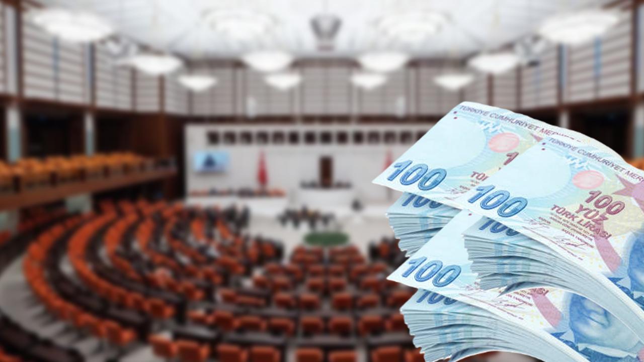 Vergi, SGK ve BAĞ-KUR borçları için Meclis’e kanun teklifi sunuldu!