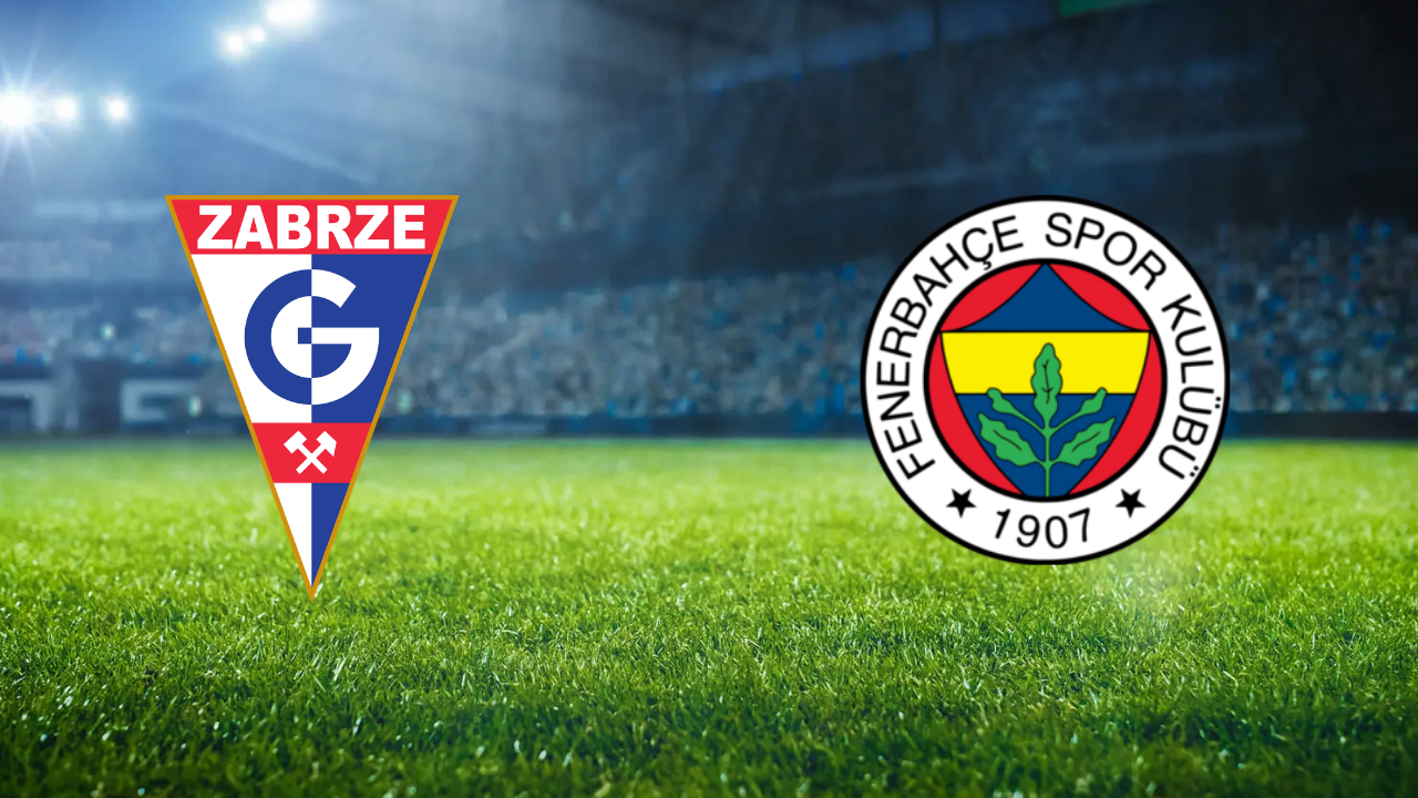 Gornik Zabrze-Fenerbahçe maçında muhtemel 11’ler belli oldu!