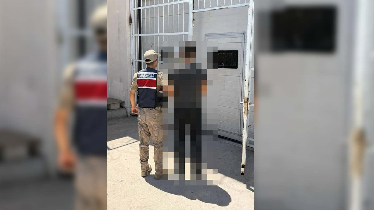 Yağma suçundan aranan şahıs yakalandı!