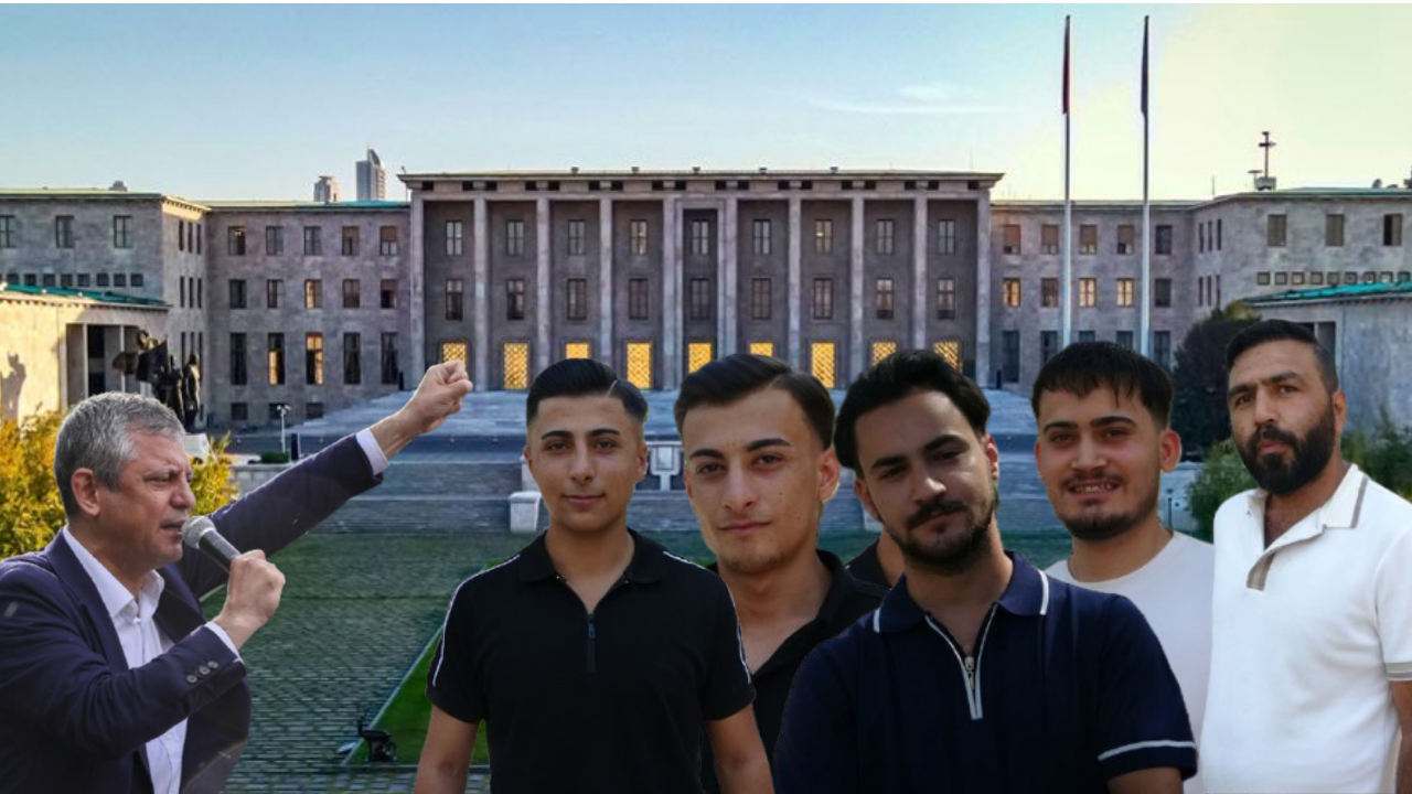 "Yeni Parti" siyaseti nasıl etkileyecek? Şanlıurfa halkı yanıtladı!