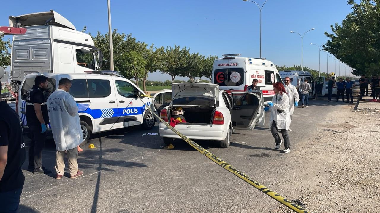 Urfa'da 1 kişinin öldüğü silahlı saldırıda flaş gelişme!