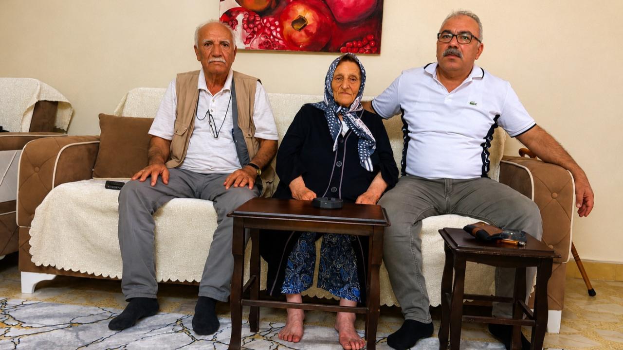 60 yıllık hasret sona erdi!