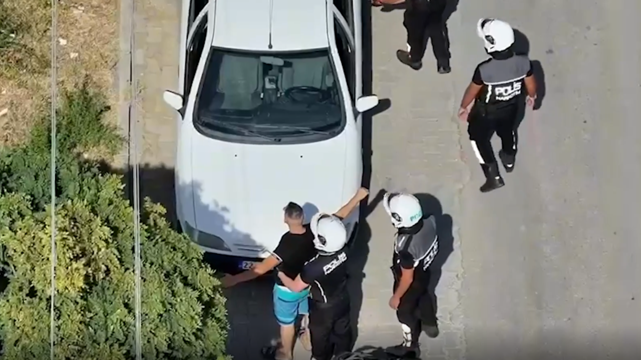 71 ilde dev uyuşturucu operasyonu:Yüzlerce kişi tutuklandı!