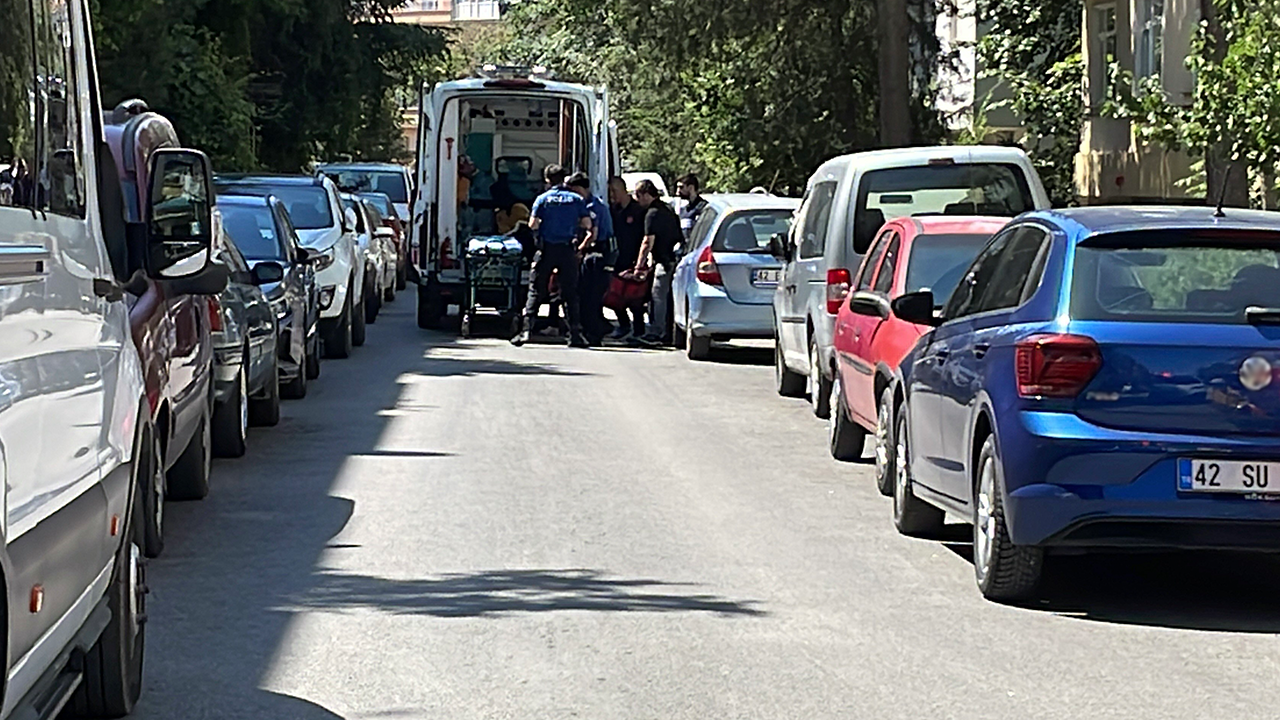 Aidat kavgası kanlı bitti!